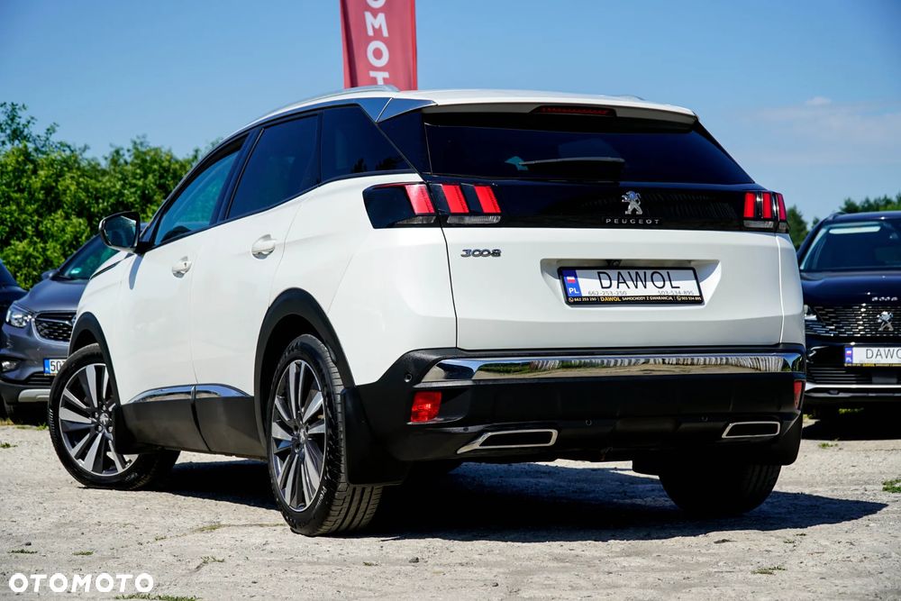 Peugeot 3008 BlueHDi 130 Stop & Start EAT8 Allure - 15