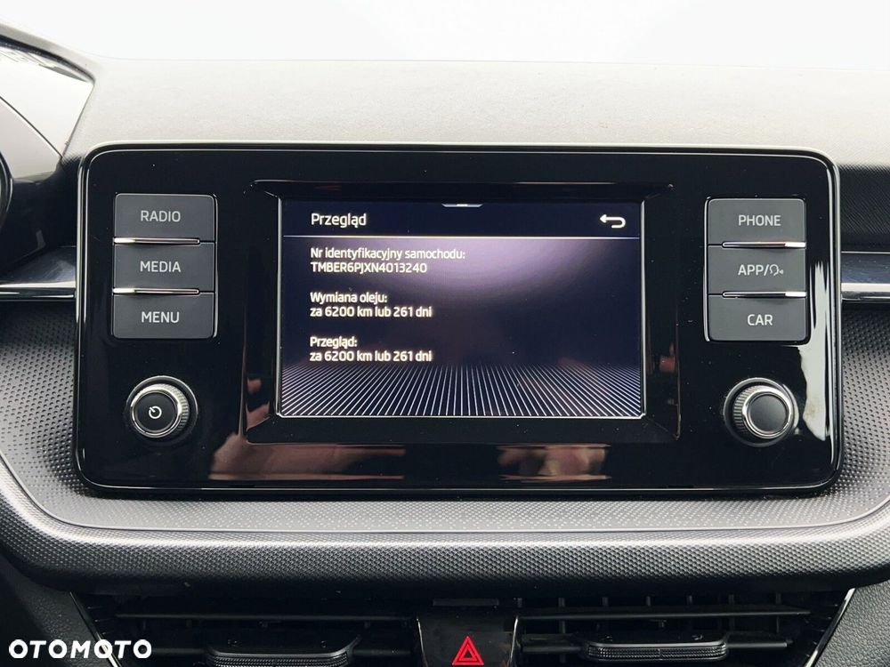 Skoda Fabia 1.0 TSI Active - 27