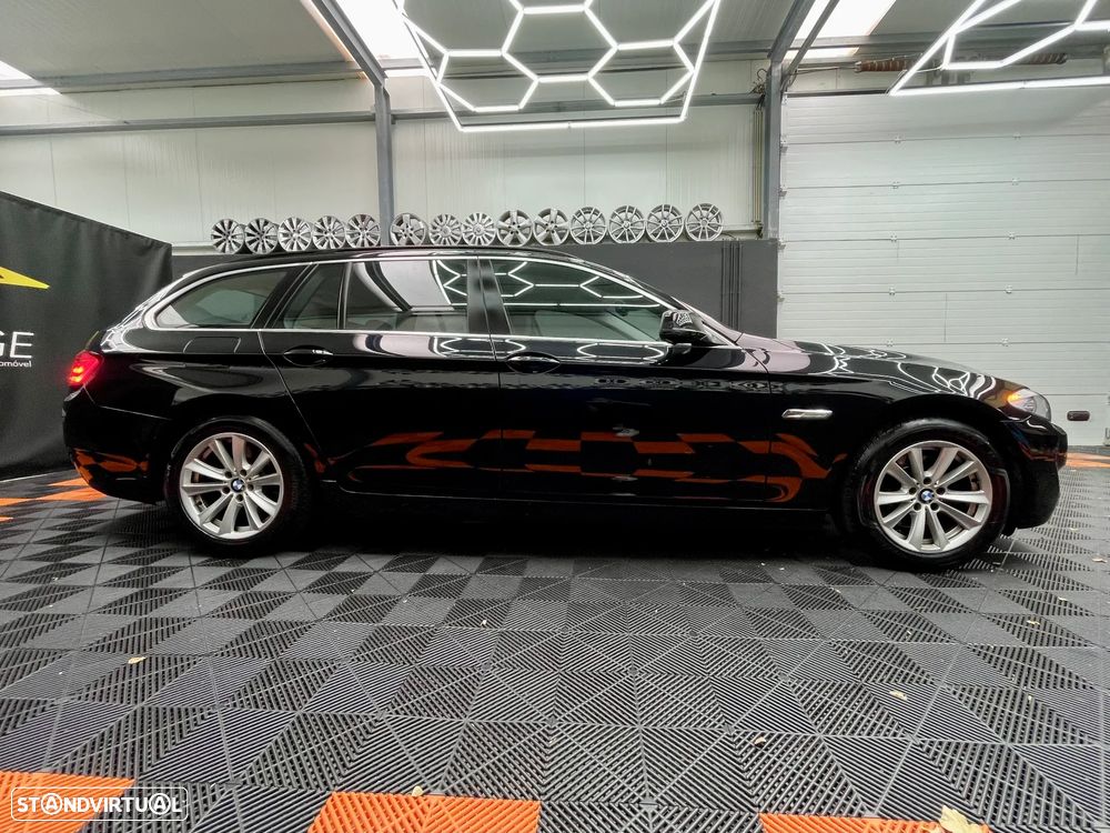BMW 520 d Touring Luxury Line - 3