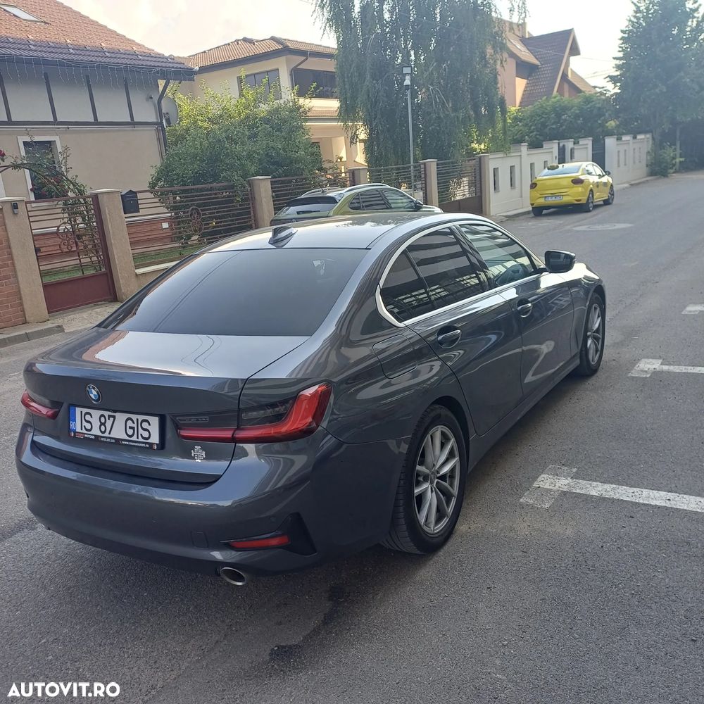 BMW 3 Series 2019 — imagine 29