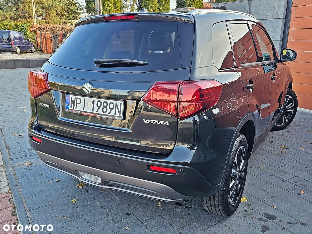 Suzuki Vitara 1.4 Boosterjet Premium 2WD - 12