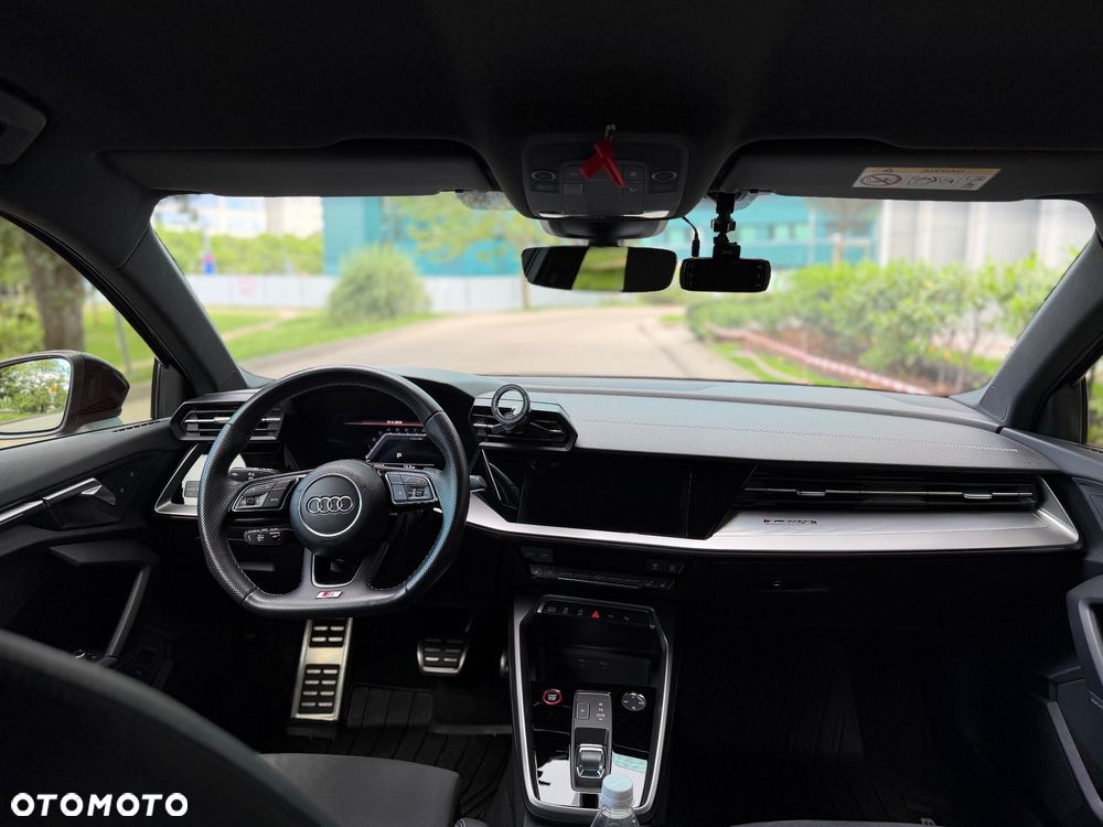 Audi S3 - 8