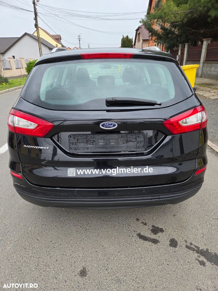 Ford Mondeo 2.0 TDCI Start-Stopp PowerShift-Aut Trend - 7