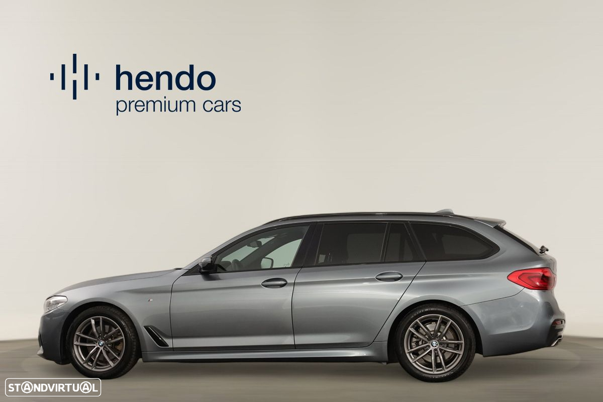 BMW 520 d Pack M Auto - 8