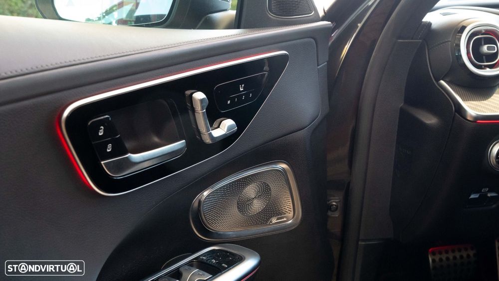 Mercedes-Benz C 300 d AMG Line - 10