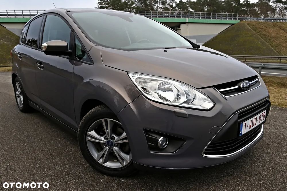 Ford C-MAX 1.6 TDCi Start-Stop-System Trend - 22