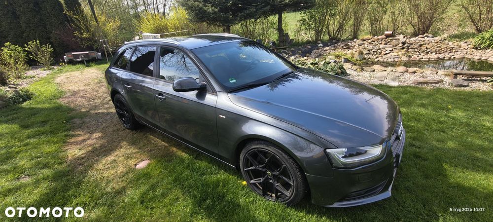 Audi A4 Avant 2.0 TDI Quattro Line S tronic - 3