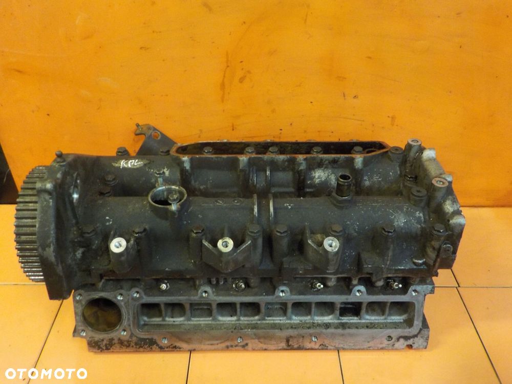 IVECO 2.3 HPI EURO 3 06r 115KM F1AE0481B glowica kompletna 502295000 - 15