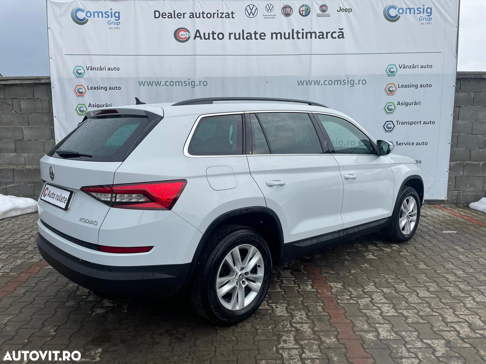 Skoda Kodiaq - 5