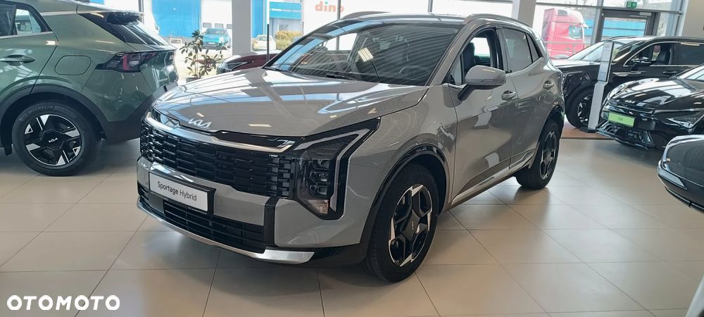 Kia Sportage 1.6 T-GDI HEV L 2WD - 6