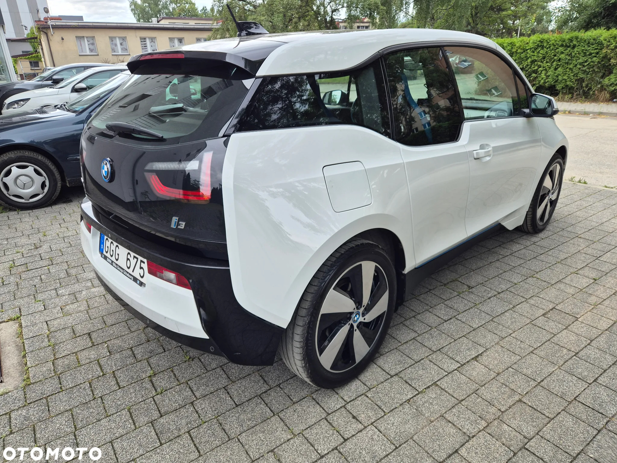 BMW i3 (60 Ah) - 6