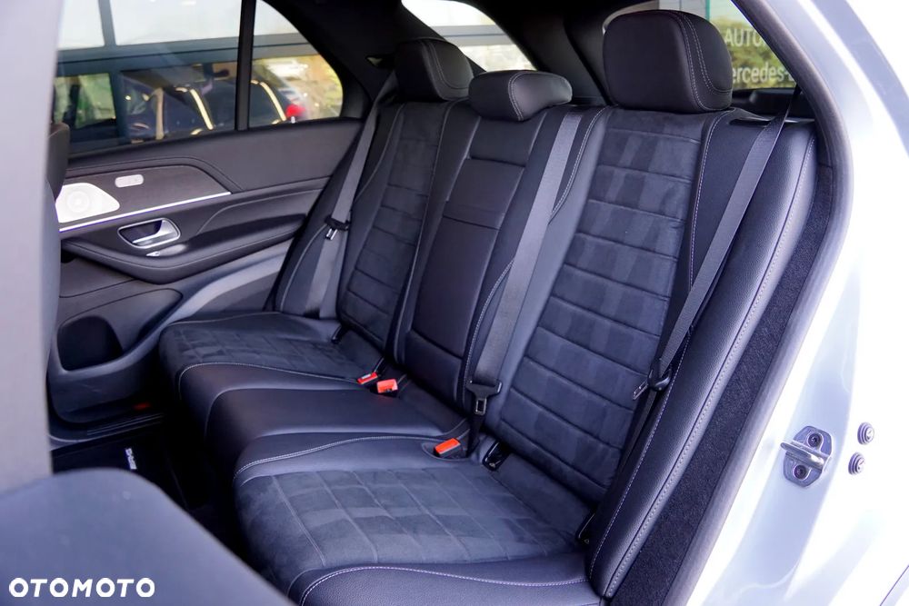 Mercedes-Benz GLE 350 de 4Matic 9G-TRONIC AMG Line Advanced Plus - 21