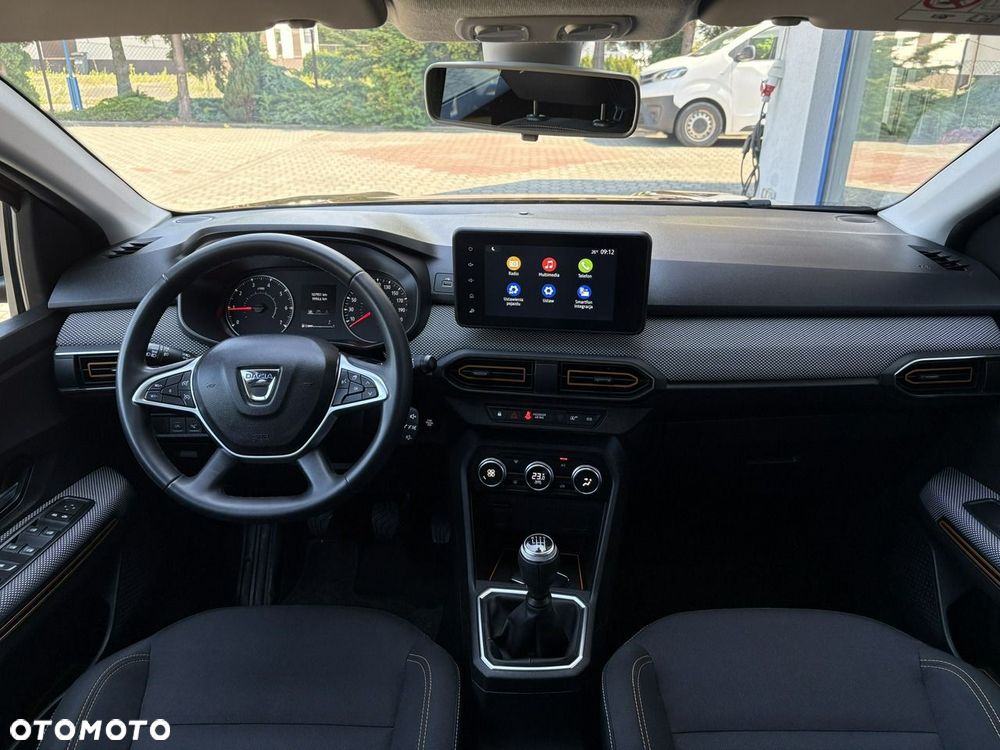 Dacia Sandero Stepway - 13