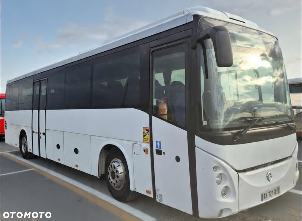 Irisbus 122 tys netto, EVADYS, CROSSWAY, EURO 5 KLIMA - 1