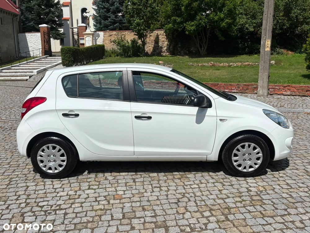 Hyundai i20 1.2 Edition Plus - 4