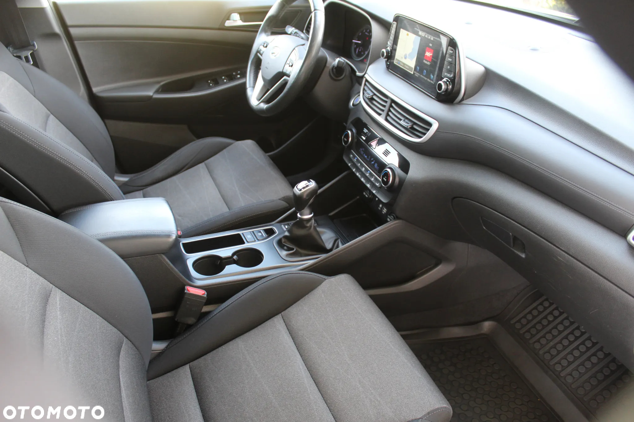 Hyundai Tucson 1.6 GDi Style 2WD - 10
