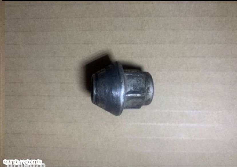 Śruby nakrętki felg aluminiowych Ford focus mk2 c-max mk1 mondeo - 2
