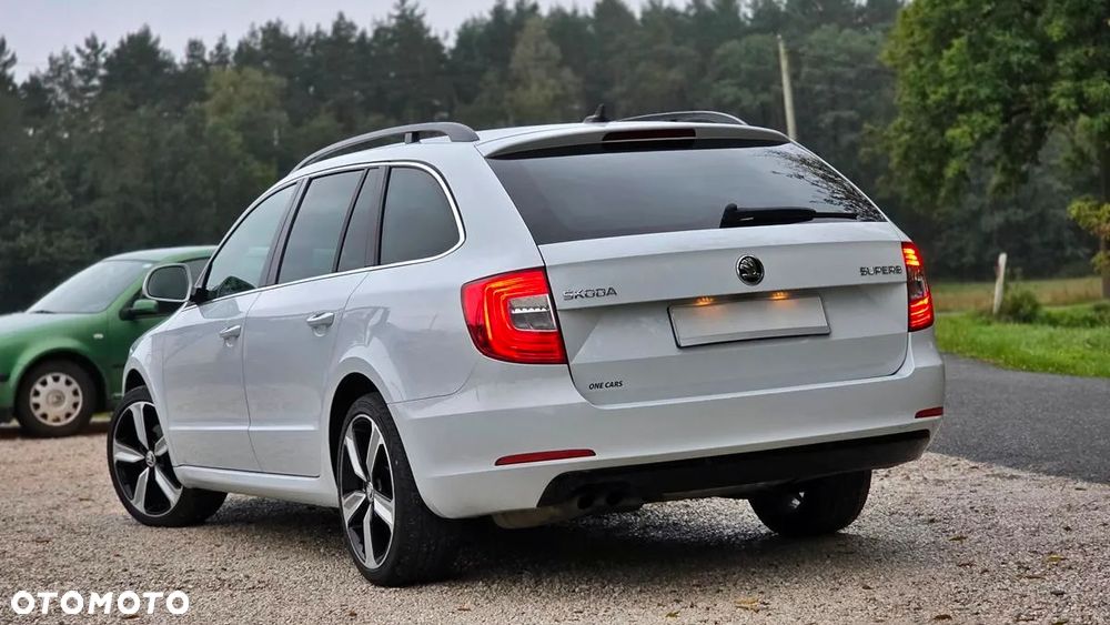 Skoda Superb - 4