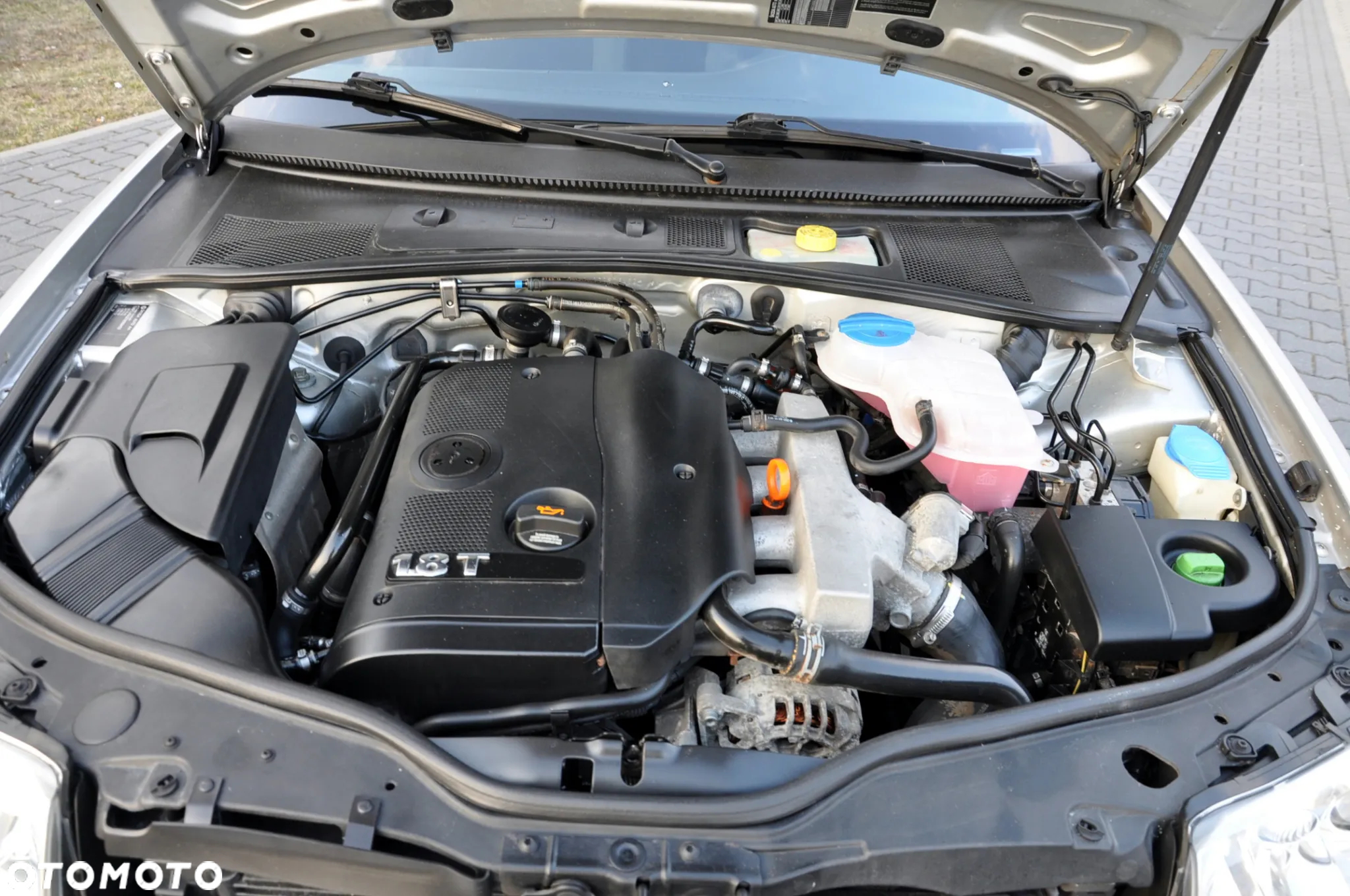 Skoda Superb 1.8 Turbo - 36