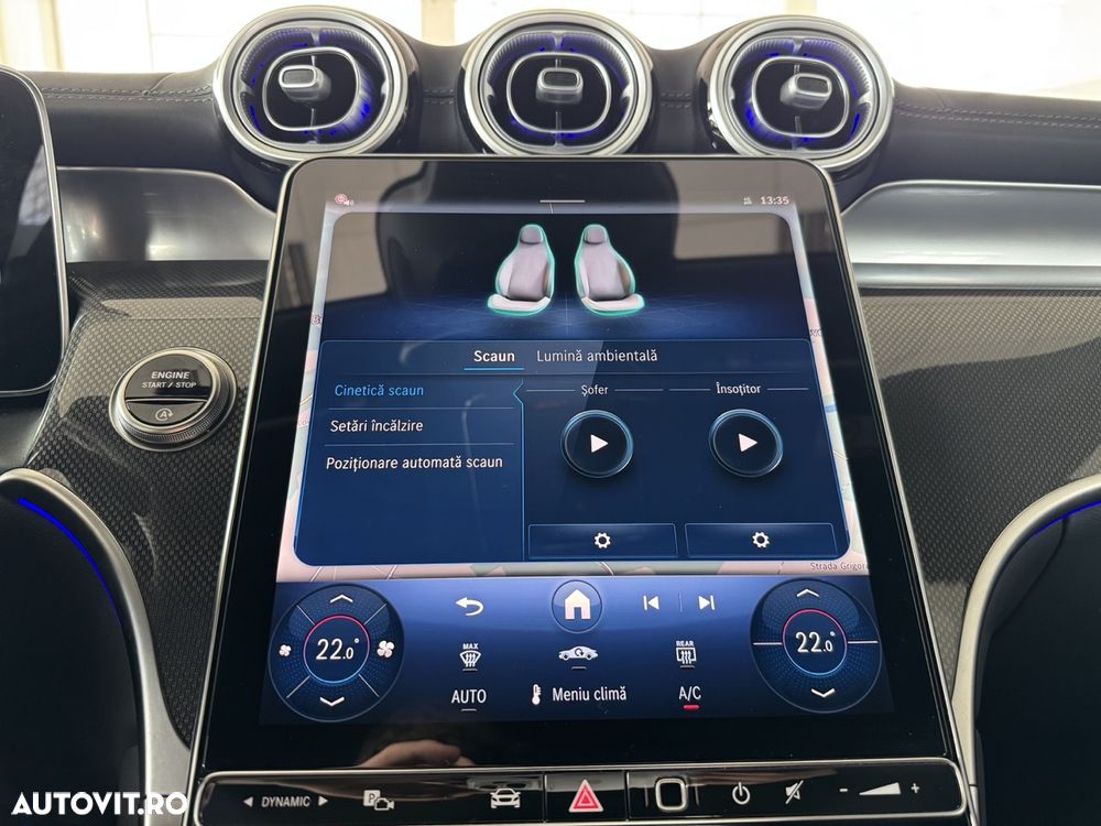 Mercedes-Benz GLC 300 d 4MATIC 9G-TRONIC AMG Line Plus - 22