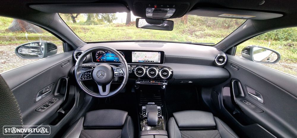 Mercedes-Benz A 180 d Style Plus Aut. - 7