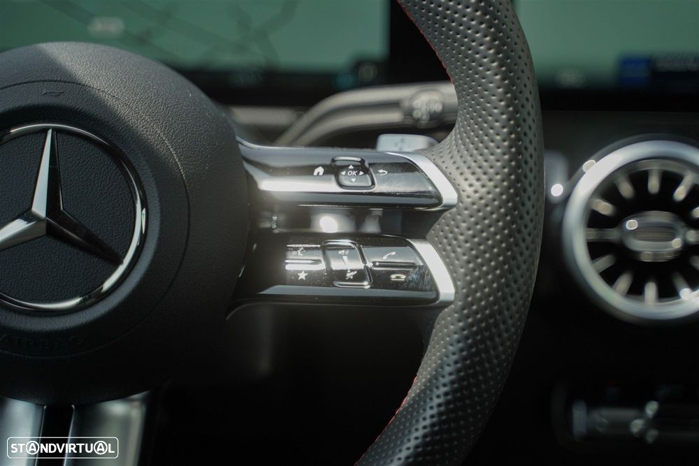 Mercedes-Benz EQA 250+ AMG Line - 23