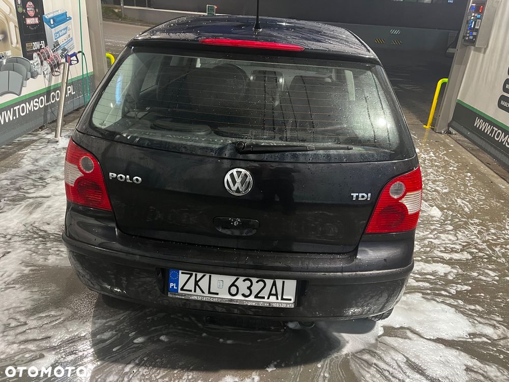 Volkswagen Polo 1.4 TDI Basis - 7