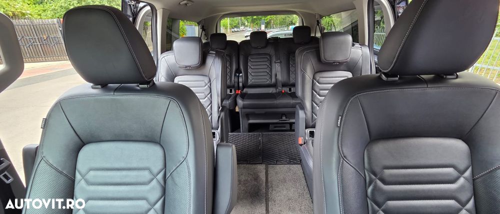 Ford Tourneo Custom Bus 320S 2.0 EcoBlue 170 CP 8AT L1H1 FWD Titanium - 10