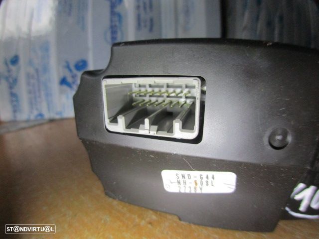 Comando Sofagem Comsauf1043 HONDA CIVIC FD3 2010 1.3 HYBRID 95CV 4P PRETO ORIGINAL - 3