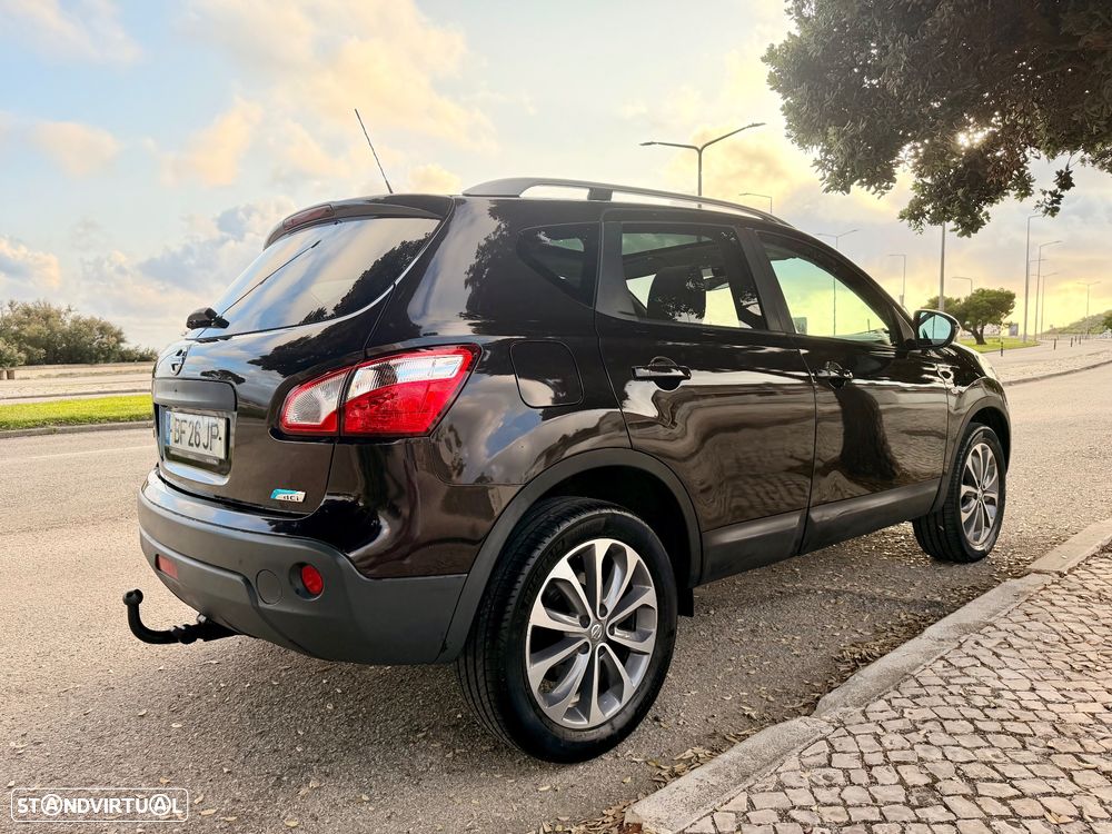 Nissan Qashqai 1.6 dCi DPF S&S 360 - 33