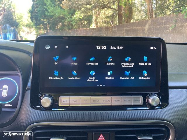 Hyundai Kauai 39 kWh Premium - 23