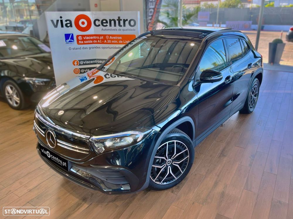 Mercedes-Benz EQA 250+ AMG Line - 44