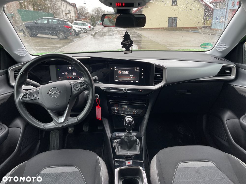 Opel Mokka - 12
