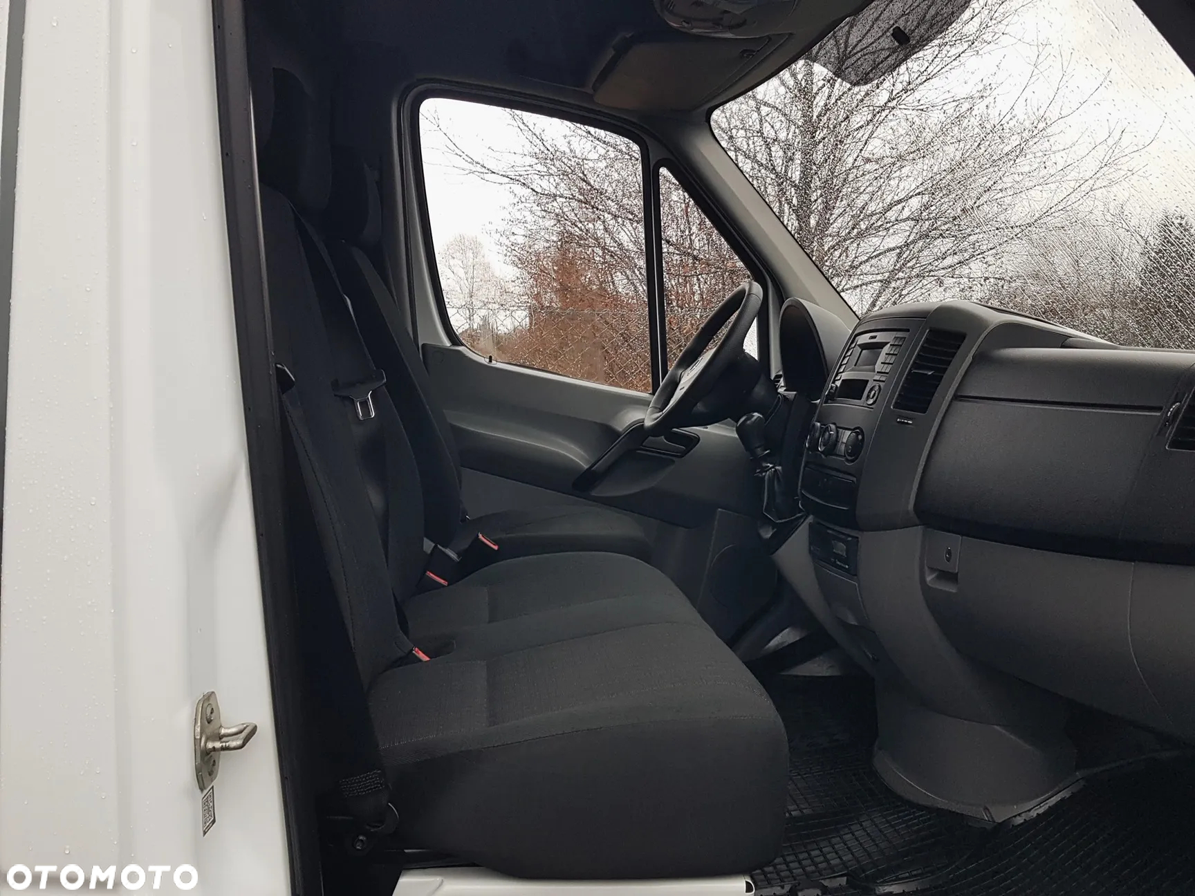 Mercedes-Benz SPRINTER WINDA CHŁODNIA AGREGAT IZOTERMA DŁUGI WYSOKI KLIMA - 24