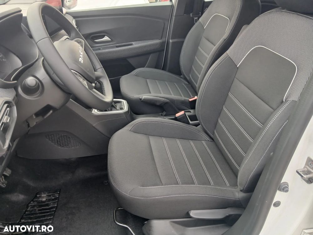 Dacia Logan TCe 90 MT6 Expression - 7