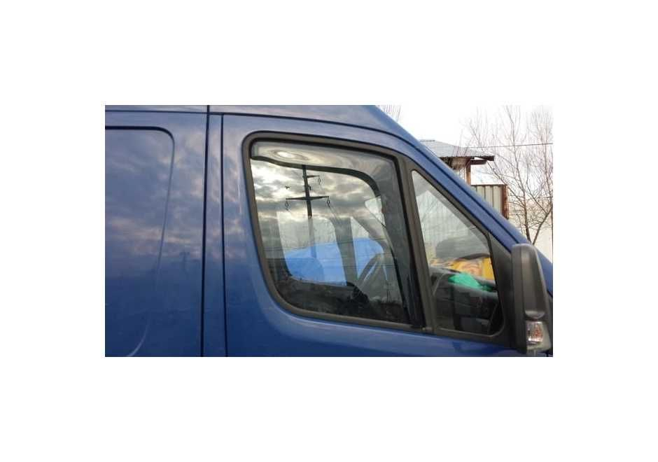 Covorase auto cauciuc VW CRAFTER 2006-2017 - 4
