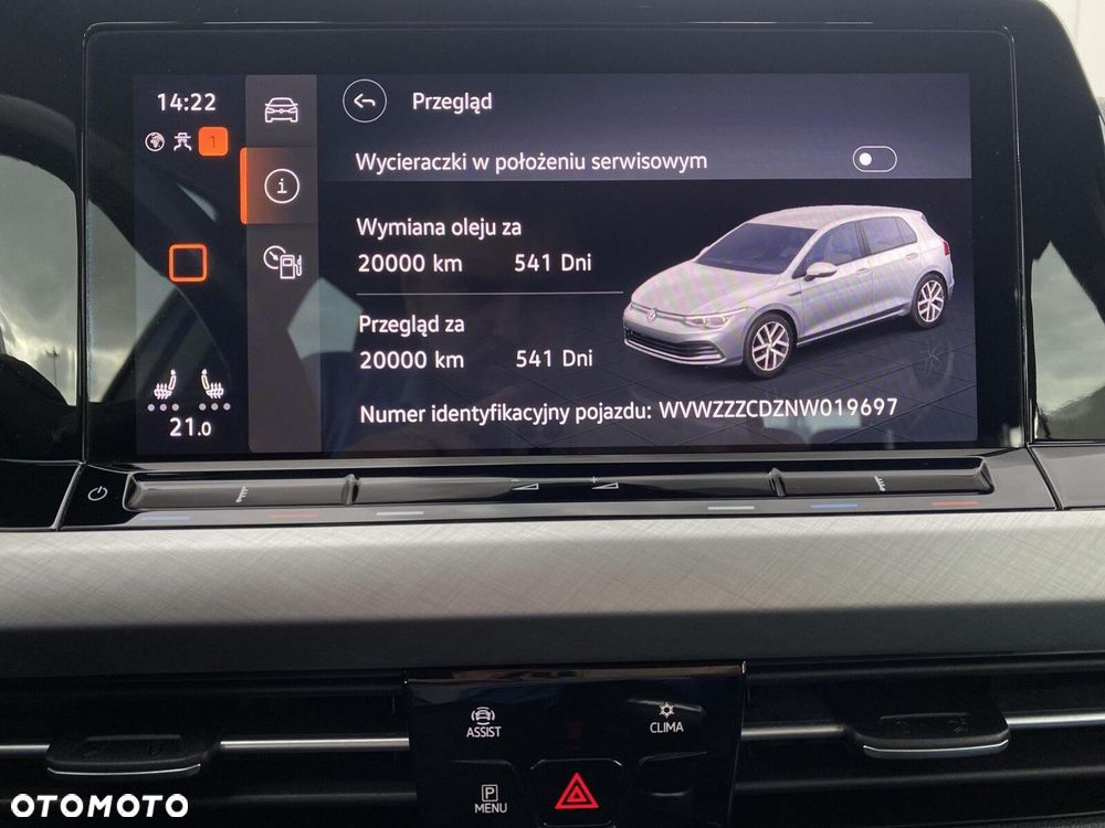 Volkswagen Golf VIII 1.0 TSI Life - 23