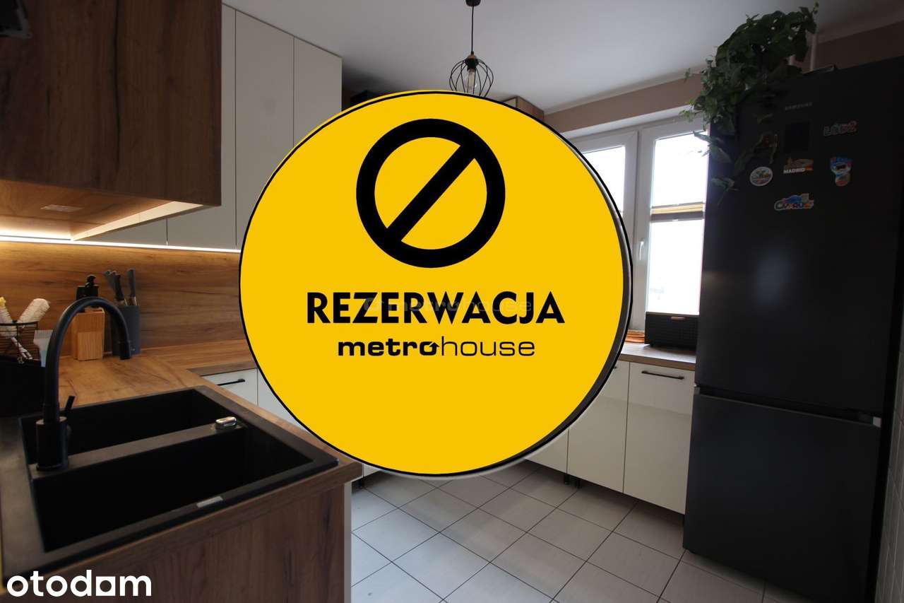4 POKOJE, BALKON - I PIĘTRO CENTRUM - ROZKŁADOWE