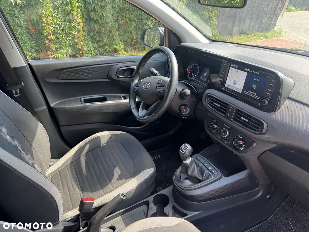 Hyundai i10 1.0 EDITION 30+ - 15