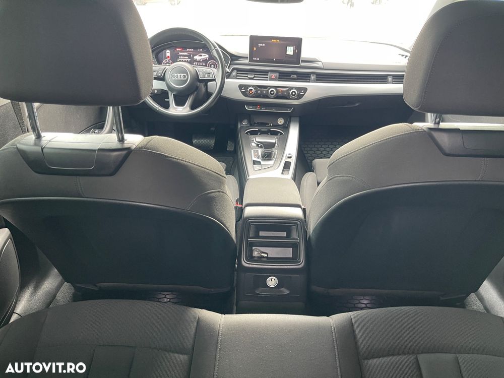 Audi A5 Sportback 2.0 TDI ultra S tronic - 29