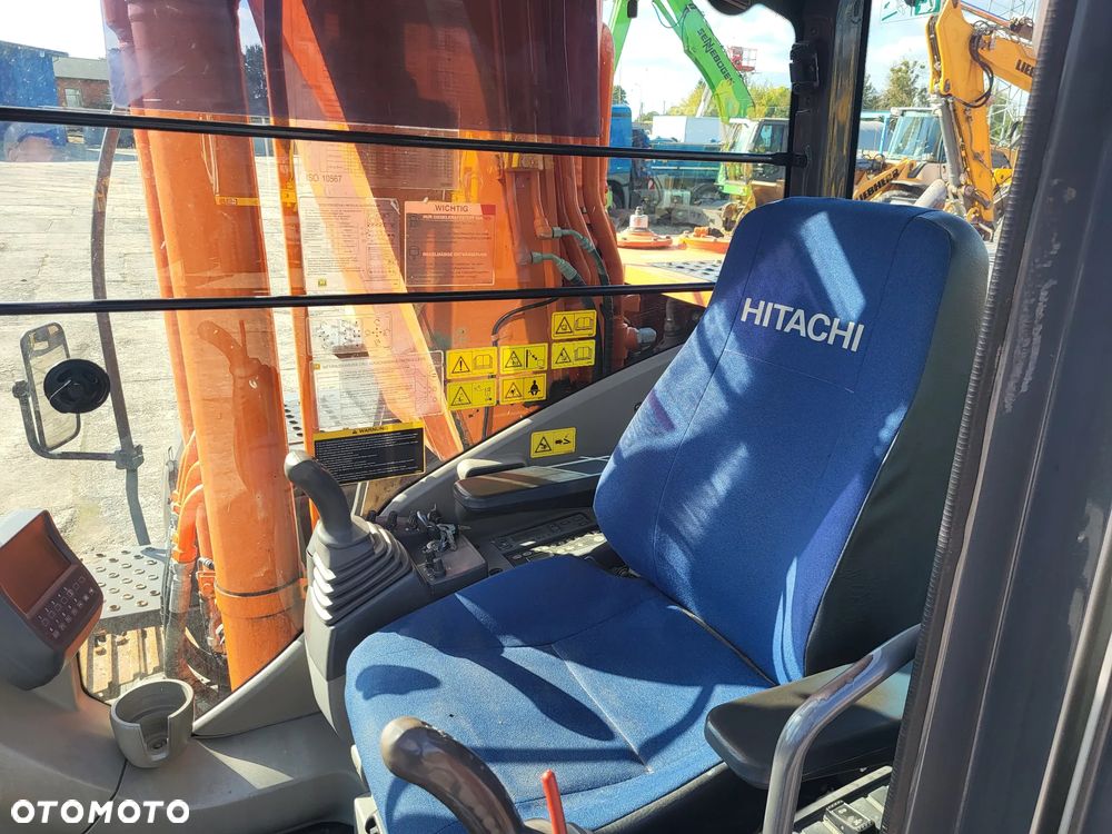 Hitachi ZX 210 LC spr z Niemiec - 12