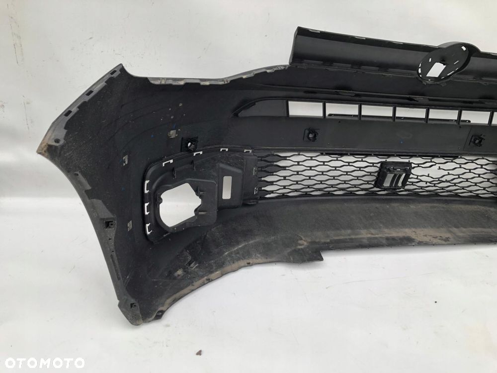 ZDERZAK PRZÓD PRZEDNI VW CADDY LIFT 2K5807221A - 12