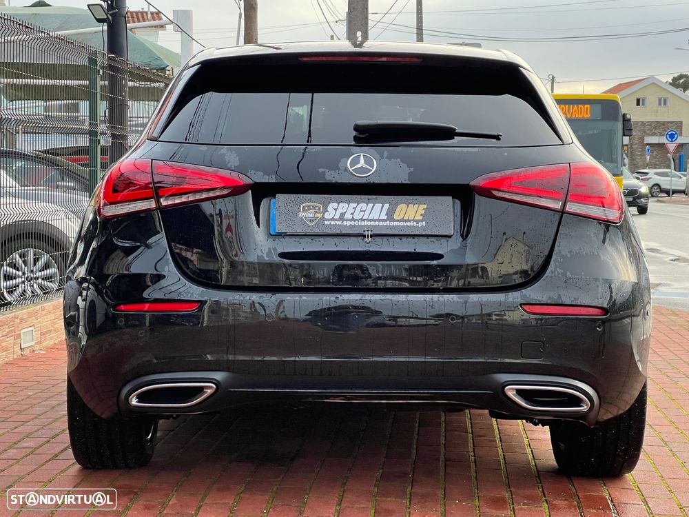 Mercedes-Benz A 180 d Style Plus Aut. - 5