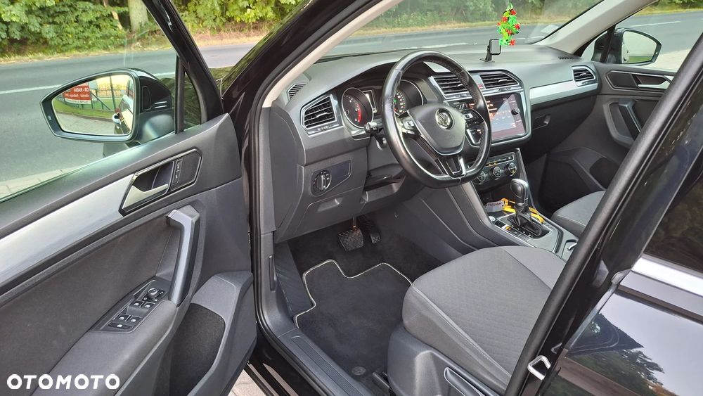 Volkswagen Tiguan 2.0 TDI SCR (BlueMotion Technology) DSG Trendline - 19