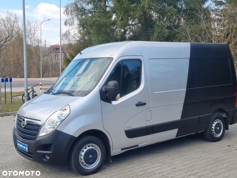 Opel Movano - 22