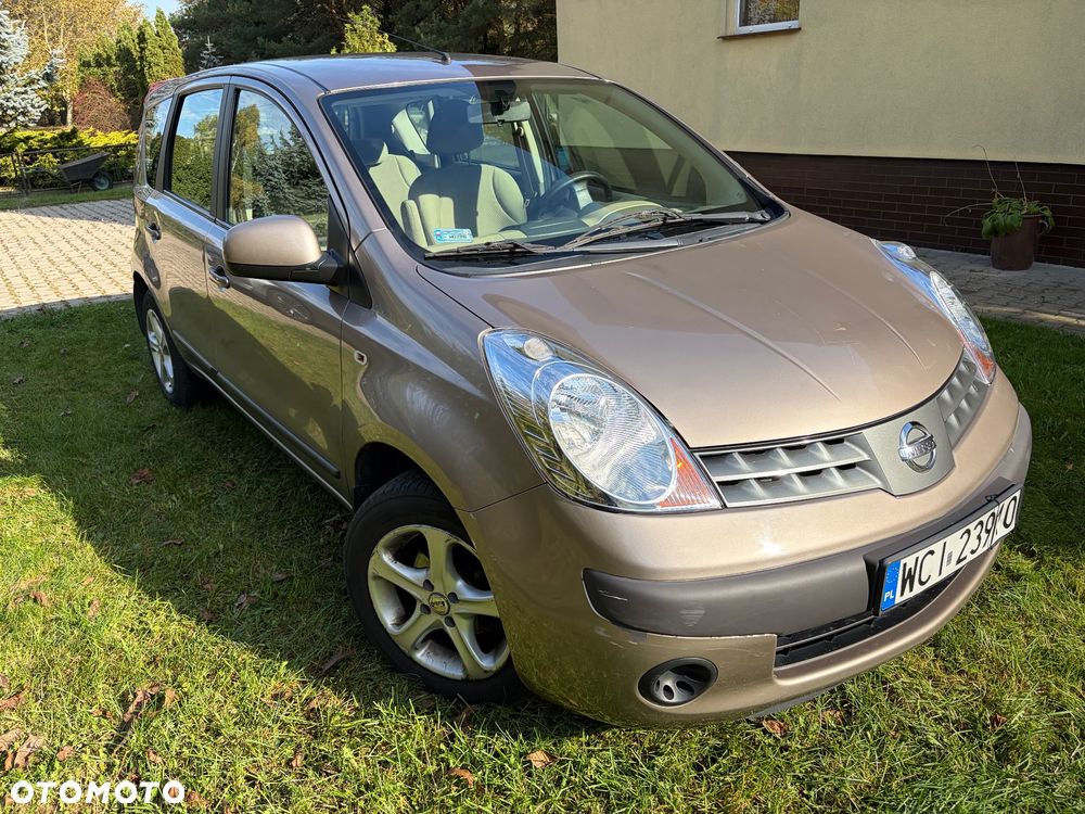 Nissan Note - 4