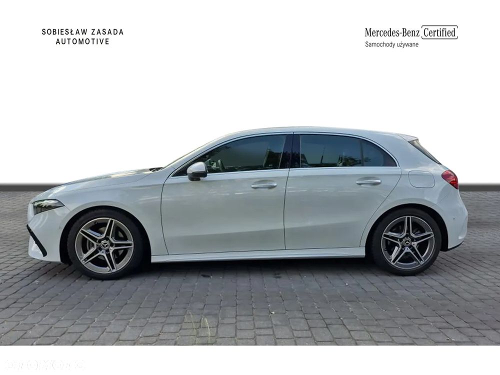 Mercedes-Benz Klasa A 200 AMG Line 7G-DCT - 2