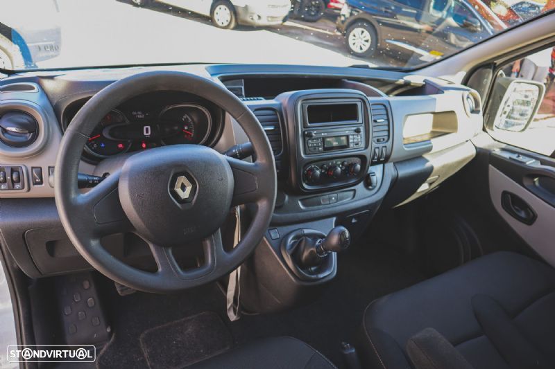 Renault trafic l1 h2 - 13