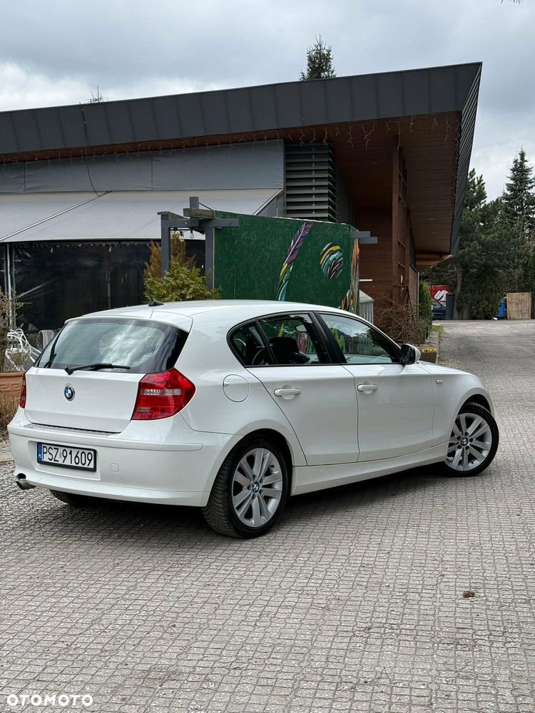 BMW Seria 1 116d - 9