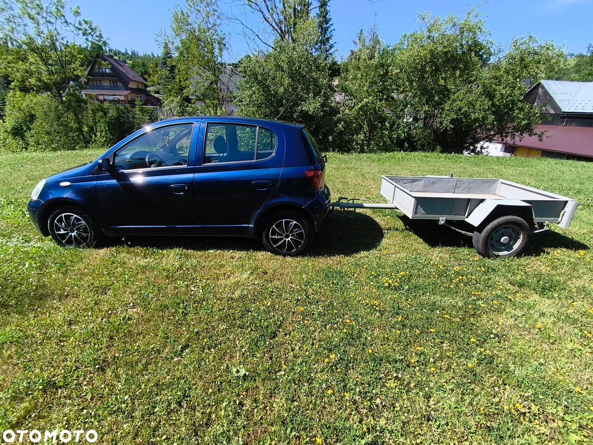 Toyota Yaris - 1